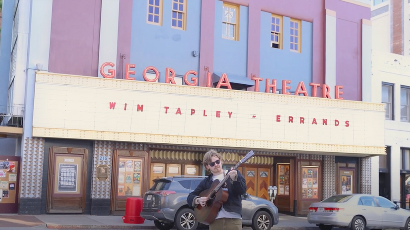 Errands - Wim Tapley Official Music Video